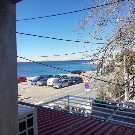 Sobe Susanj Karlobag Bagian luar foto
